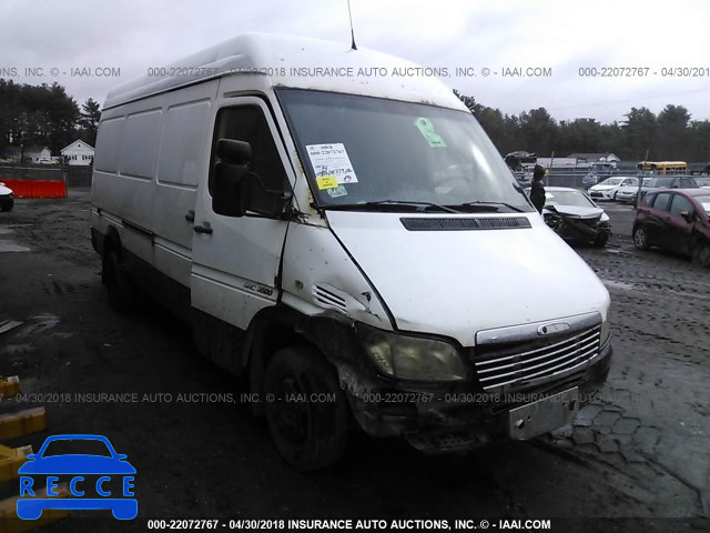 2006 FREIGHTLINER SPRINTER 3500 WDYPD544065915511 image 5