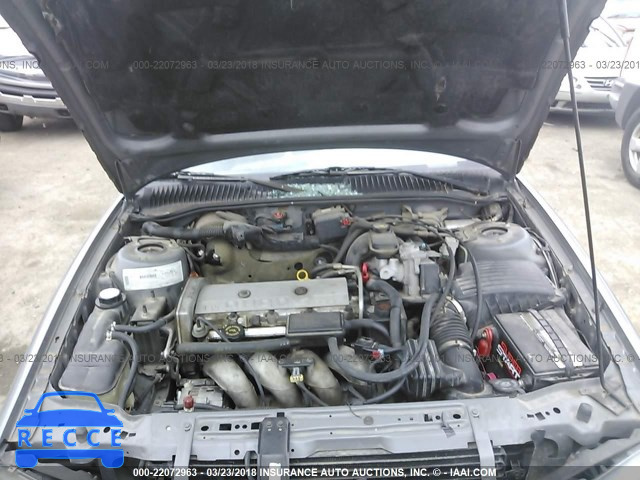 1995 PONTIAC GRAND AM SE 1G2NE55D4SM625145 зображення 9
