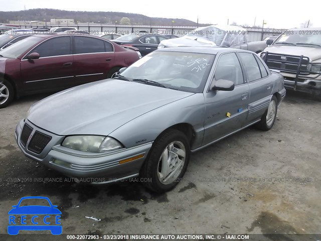 1995 PONTIAC GRAND AM SE 1G2NE55D4SM625145 зображення 1