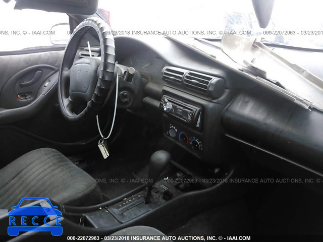 1995 PONTIAC GRAND AM SE 1G2NE55D4SM625145 зображення 4