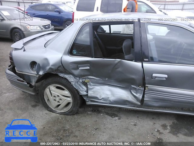 1995 PONTIAC GRAND AM SE 1G2NE55D4SM625145 зображення 5