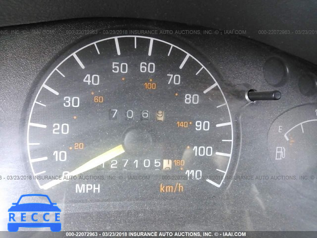 1995 PONTIAC GRAND AM SE 1G2NE55D4SM625145 зображення 6