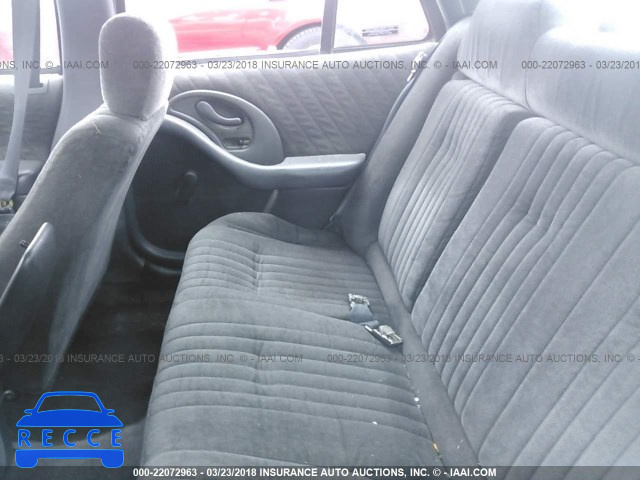 1995 PONTIAC GRAND AM SE 1G2NE55D4SM625145 зображення 7