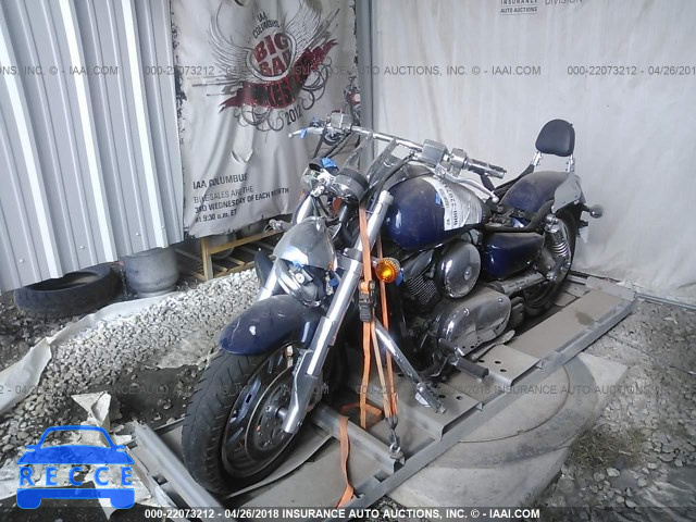 2007 KAWASAKI VN1600 B JKBVNKB1X7A013096 Bild 1