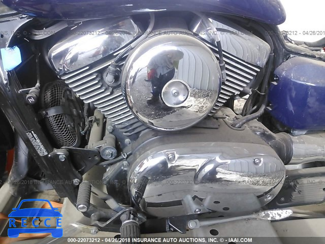 2007 KAWASAKI VN1600 B JKBVNKB1X7A013096 Bild 8