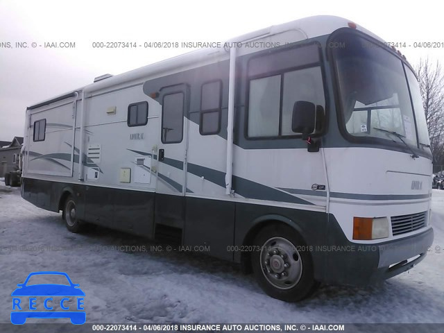 2002 WORKHORSE CUSTOM CHASSIS MOTORHOME CHASSIS W22 5B4MP67G823347943 зображення 0