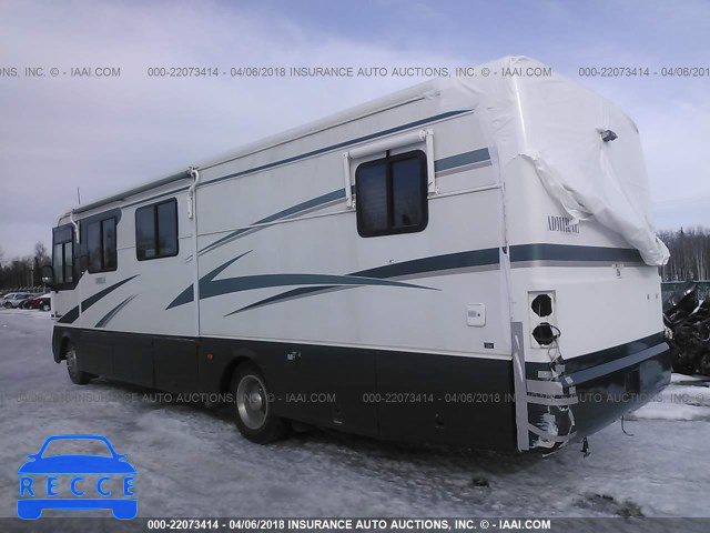 2002 WORKHORSE CUSTOM CHASSIS MOTORHOME CHASSIS W22 5B4MP67G823347943 image 2