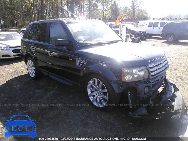 2007 LAND ROVER RANGE ROVER SPORT SUPERCHARGED SALSH23477A100895 image 0
