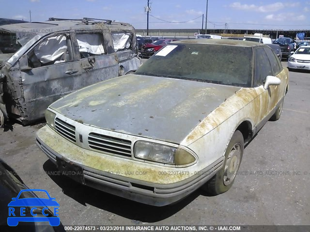 1995 OLDSMOBILE 88 ROYALE 1G3HN52KXSH303291 image 1