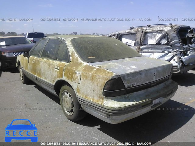 1995 OLDSMOBILE 88 ROYALE 1G3HN52KXSH303291 image 2