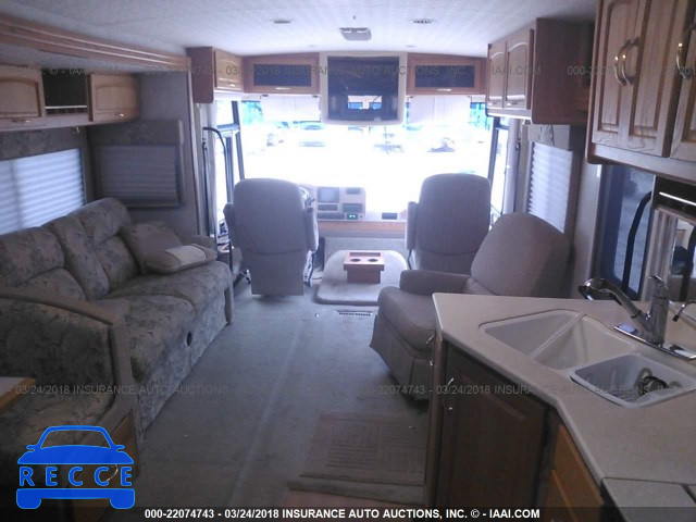 2001 WORKHORSE CUSTOM CHASSIS MOTORHOME CHASSIS W22 5B4MP67G413333553 image 4