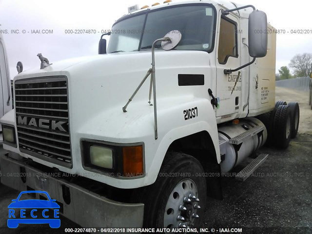 2004 MACK CH613 CH600 1M1AA18Y34N155507 зображення 0