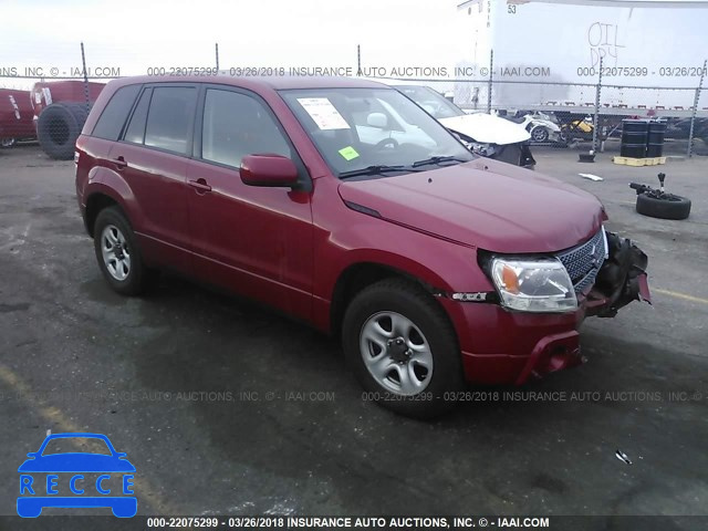 2012 SUZUKI GRAND VITARA PREMIUM JS3TD0D2XC4100697 image 0