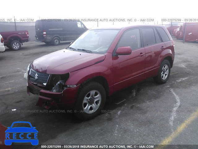 2012 SUZUKI GRAND VITARA PREMIUM JS3TD0D2XC4100697 image 1