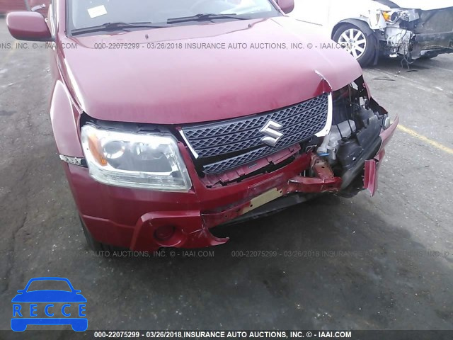 2012 SUZUKI GRAND VITARA PREMIUM JS3TD0D2XC4100697 image 5