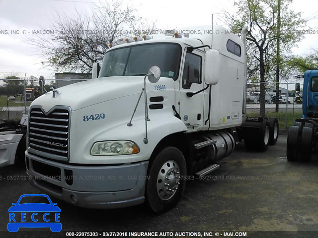 2011 MACK CXU613 CXU600 1M1AW09Y8BM013084 зображення 1