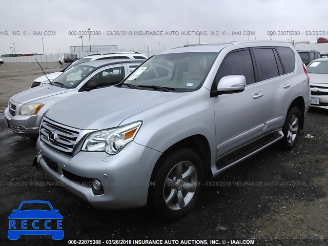 2012 LEXUS GX PREMIUM JTJJM7FX2C5037478 зображення 1