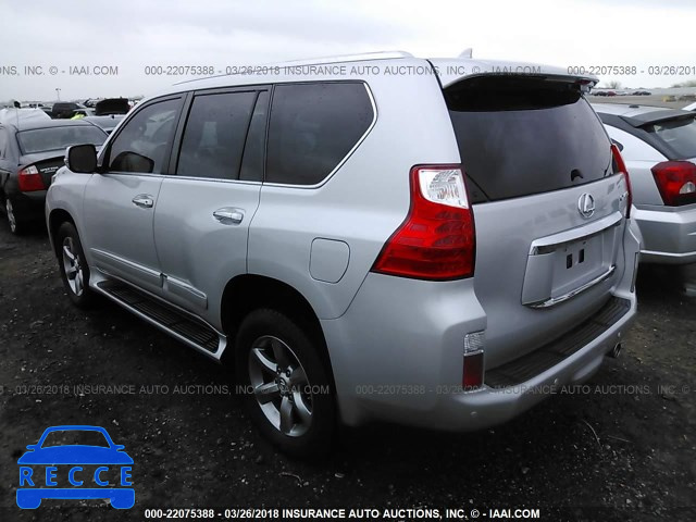 2012 LEXUS GX PREMIUM JTJJM7FX2C5037478 зображення 2