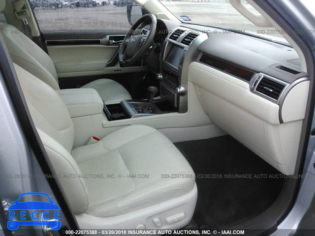 2012 LEXUS GX PREMIUM JTJJM7FX2C5037478 зображення 4