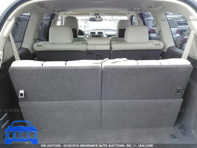 2012 LEXUS GX PREMIUM JTJJM7FX2C5037478 image 7