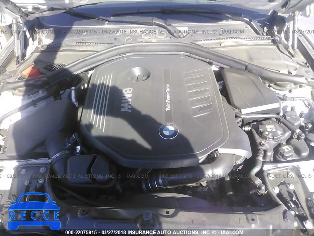 2016 BMW 340 I WBA8B3C52GK383411 Bild 9