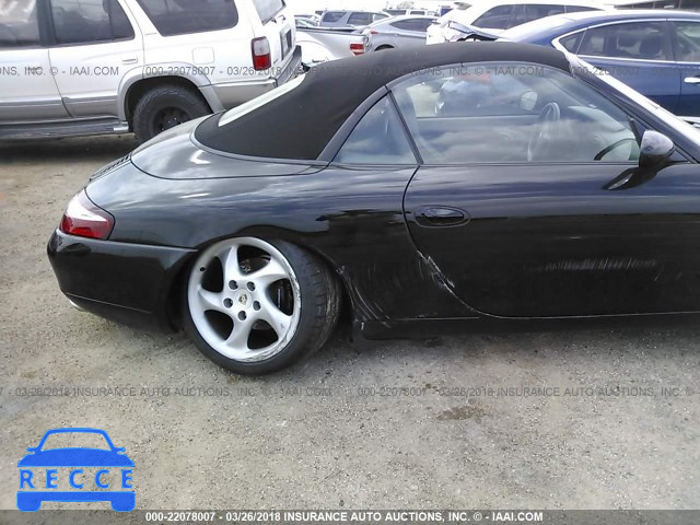 2000 PORSCHE 911 CARRERA 2/CARRERA 4 WP0CA2990YS654830 image 5