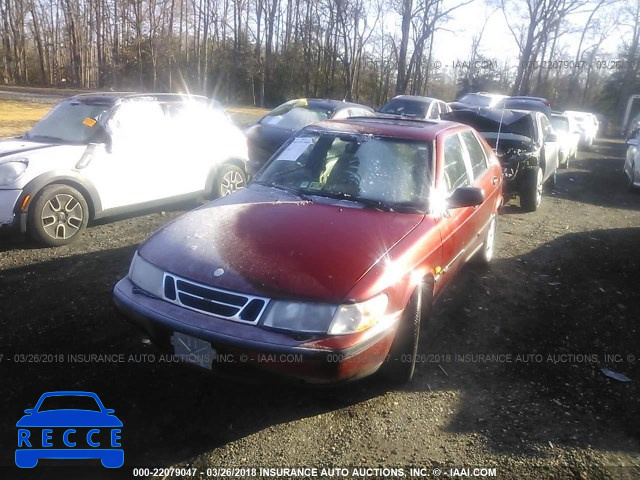 1998 SAAB 900 SE TURBO YS3DF58N9W2005085 image 1