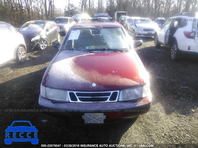 1998 SAAB 900 SE TURBO YS3DF58N9W2005085 image 5