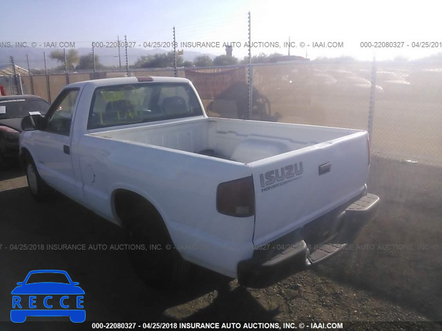 2000 ISUZU HOMBRE 1GGCS1445Y8702496 Bild 2