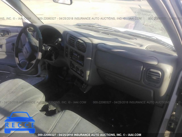 2000 ISUZU HOMBRE 1GGCS1445Y8702496 image 4