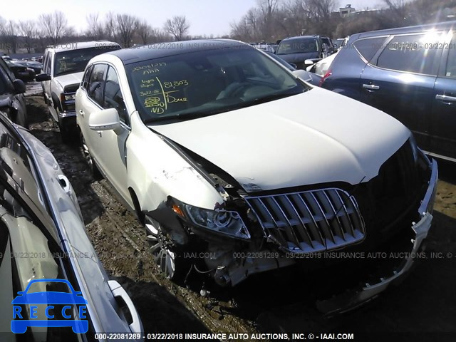 2012 LINCOLN MKT 2LMHJ5ATXCBL54097 image 0