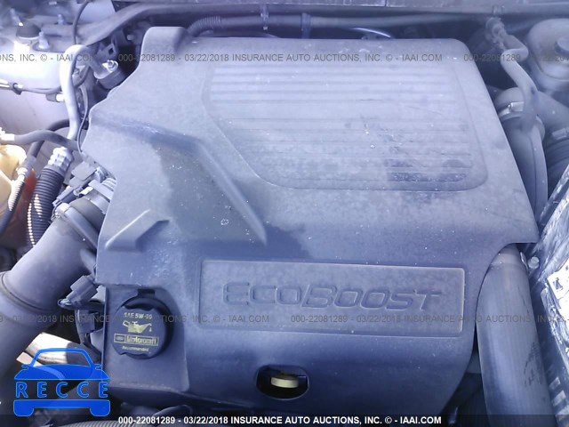 2012 LINCOLN MKT 2LMHJ5ATXCBL54097 image 9