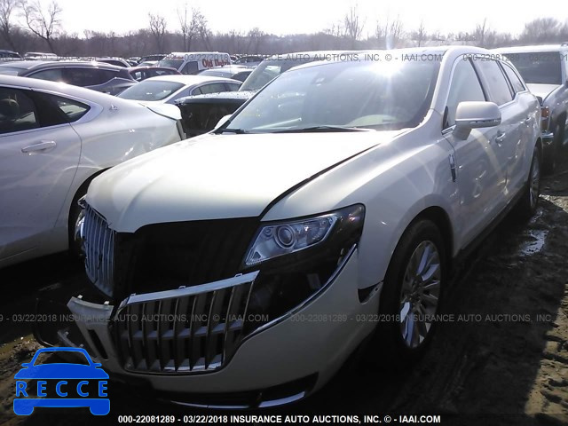 2012 LINCOLN MKT 2LMHJ5ATXCBL54097 image 1