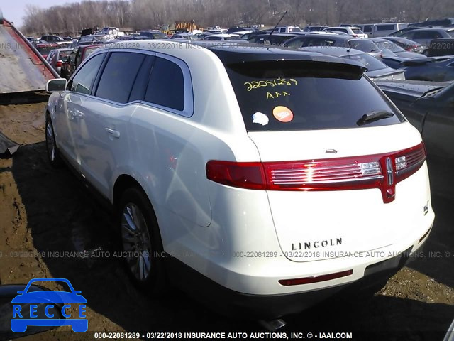 2012 LINCOLN MKT 2LMHJ5ATXCBL54097 image 2