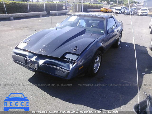 1983 PONTIAC FIREBIRD TRANS AM 1G2AW87H1DL218275 image 1