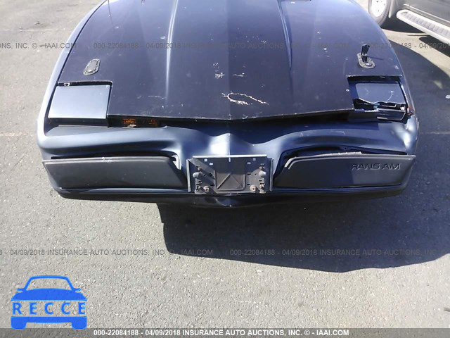 1983 PONTIAC FIREBIRD TRANS AM 1G2AW87H1DL218275 image 5