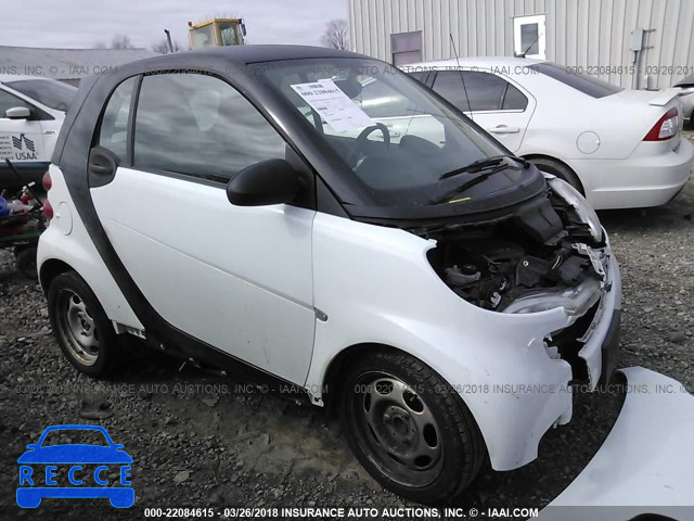 2012 SMART FORTWO PURE/PASSION WMEEJ3BA8CK570073 image 0