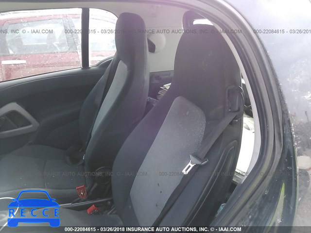 2012 SMART FORTWO PURE/PASSION WMEEJ3BA8CK570073 image 7