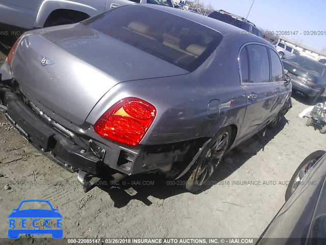 2006 BENTLEY CONTINENTAL FLYING SPUR SCBBR53W46C038983 image 3