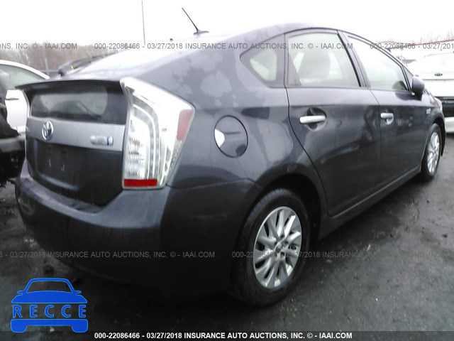 2013 TOYOTA PRIUS PLUG-IN JTDKN3DP5D3044003 image 3