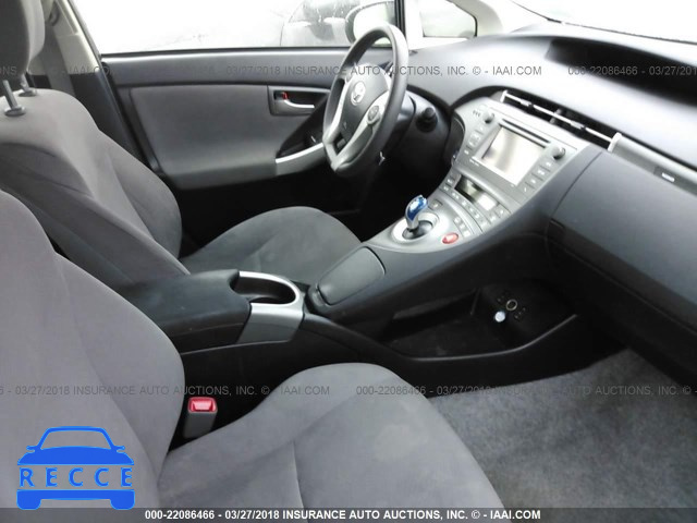 2013 TOYOTA PRIUS PLUG-IN JTDKN3DP5D3044003 Bild 4