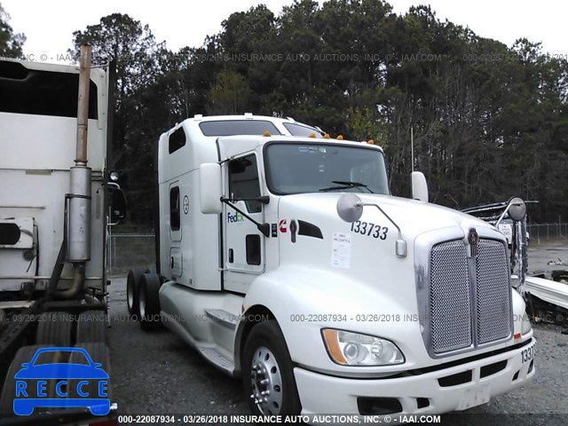 2012 KENWORTH T660 T660 1XKAA49X3CJ287863 image 0