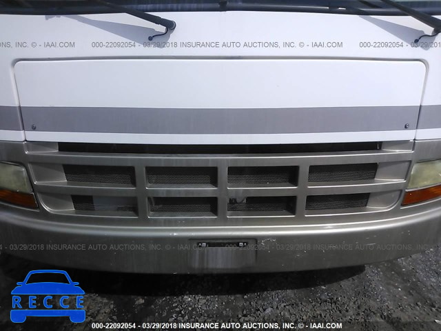 2003 FORD F550 SUPER DUTY STRIPPED CHASS 1FCMF53S020A07656 image 9
