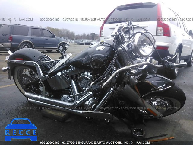 2011 HARLEY-DAVIDSON FLSTN 1HD1JD516BB025467 image 0