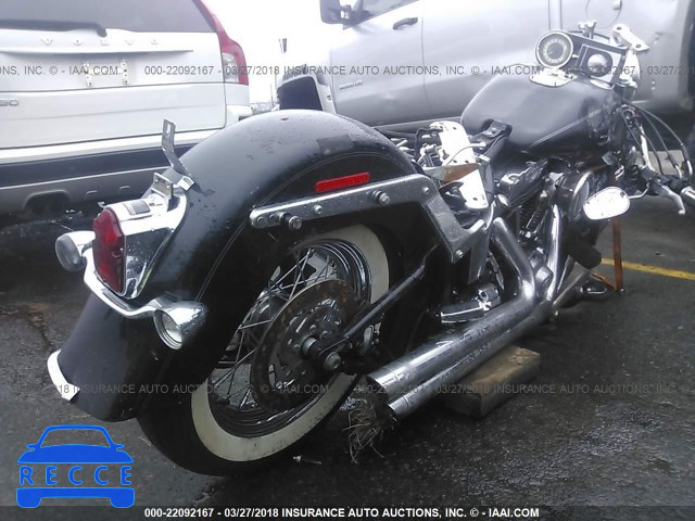 2011 HARLEY-DAVIDSON FLSTN 1HD1JD516BB025467 image 3