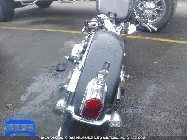 2011 HARLEY-DAVIDSON FLSTN 1HD1JD516BB025467 image 5