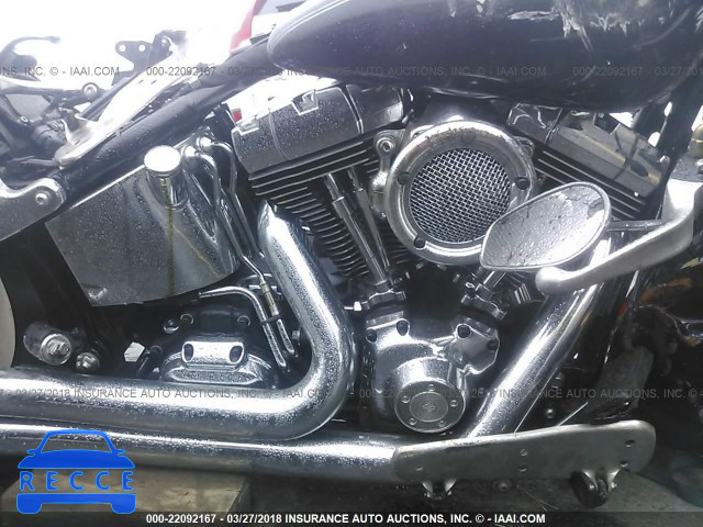 2011 HARLEY-DAVIDSON FLSTN 1HD1JD516BB025467 image 7