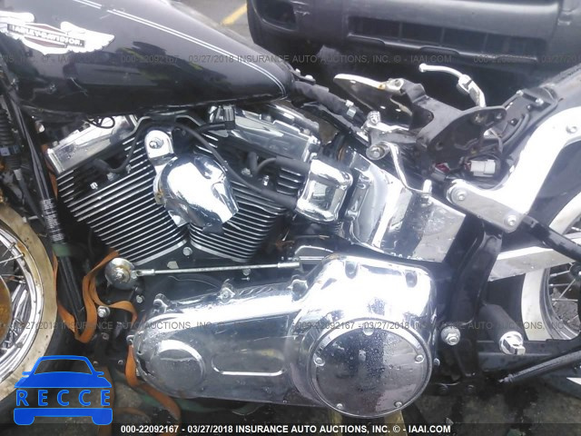 2011 HARLEY-DAVIDSON FLSTN 1HD1JD516BB025467 image 8