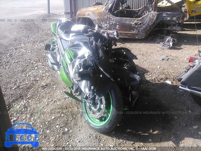 2014 KAWASAKI ZX1400 F JKBZXNF16EA006831 зображення 0