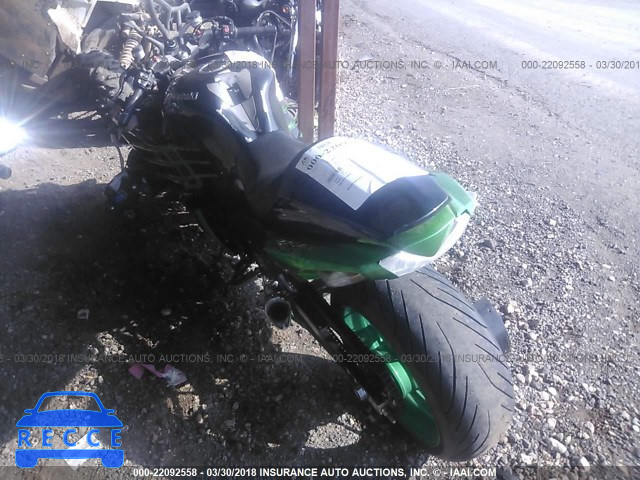 2014 KAWASAKI ZX1400 F JKBZXNF16EA006831 image 2